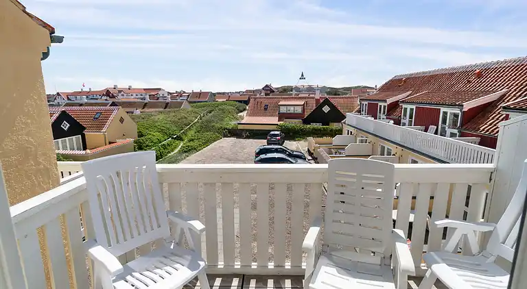 Unik ferieleilighet med panoramautsikt