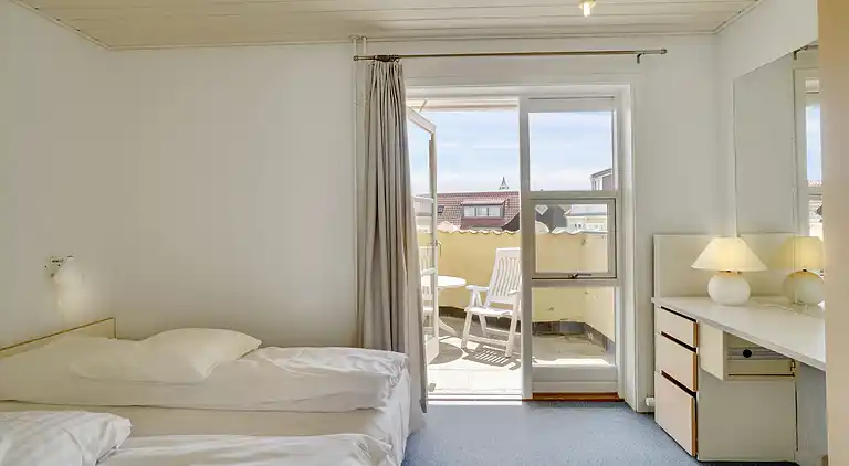 Unik ferieleilighet med panoramautsikt