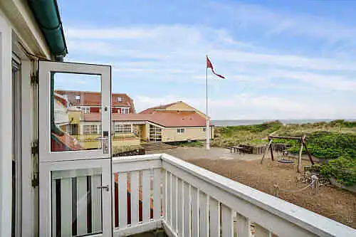 Unik ferielejlighed med udsigt i Skagen