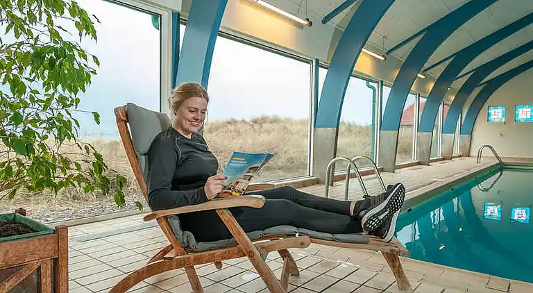 Unik ferielejlighed med udsigt i Skagen
