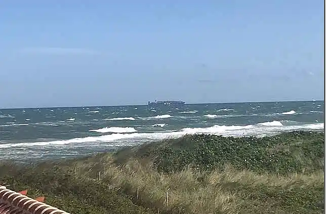 Unik ferielejlighed med udsigt i Skagen
