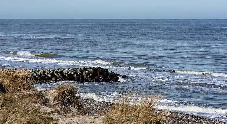 Unik ferielejlighed med udsigt i Skagen
