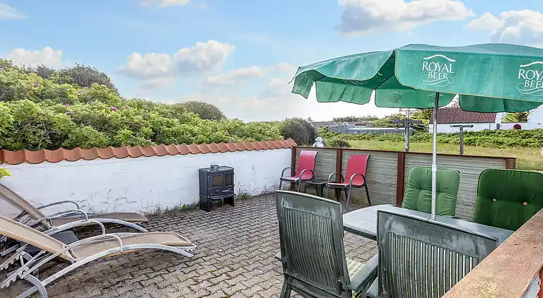 Holiday home in Lild Strand