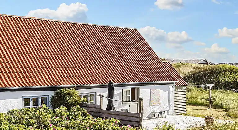 Holiday home in Lild Strand