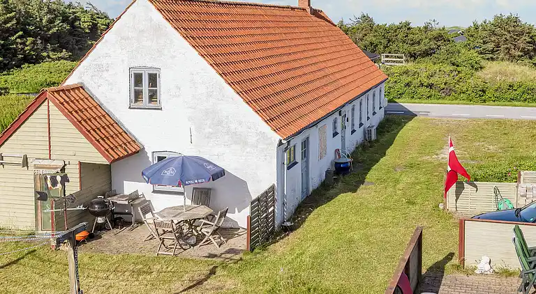 Holiday home in Lild Strand