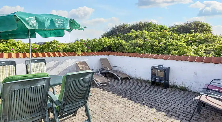 Holiday home in Lild Strand