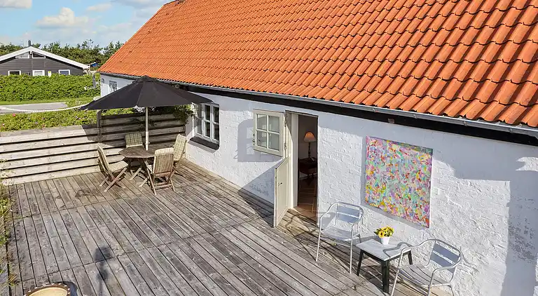 Holiday home in Lild Strand