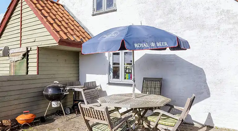 Holiday home in Lild Strand