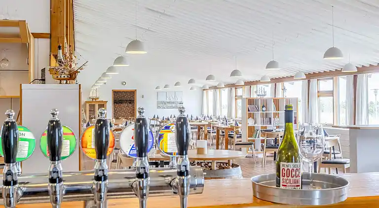 A-3½ rum,nära stranden