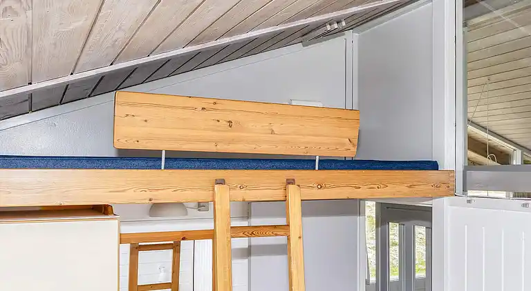 A-3½ rum,nära stranden