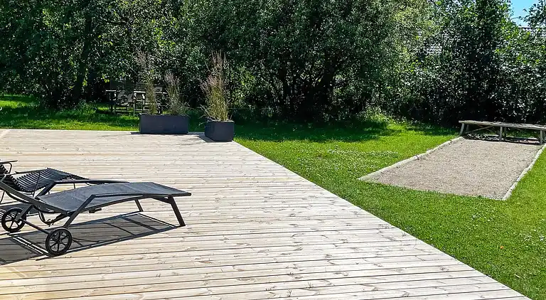 Sommerhus i Væggerløse