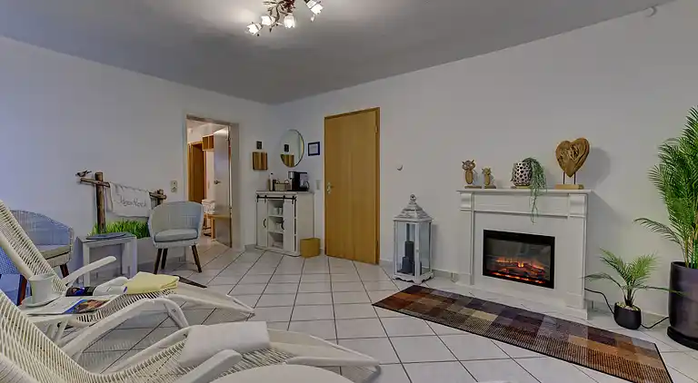 Leilighet i Spiegelau