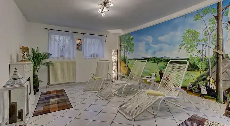 Leilighet i Spiegelau