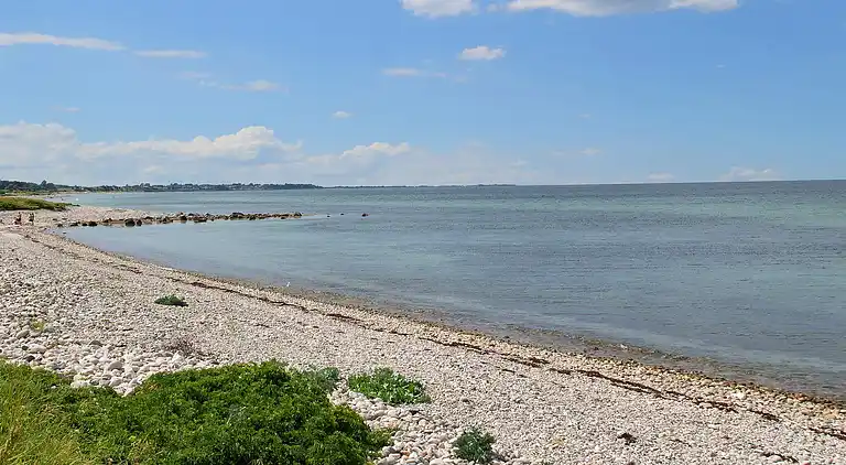 Sommerhus i Sjællands Odde