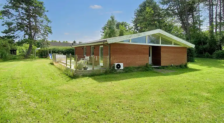 Sommerhus i Sjællands Odde