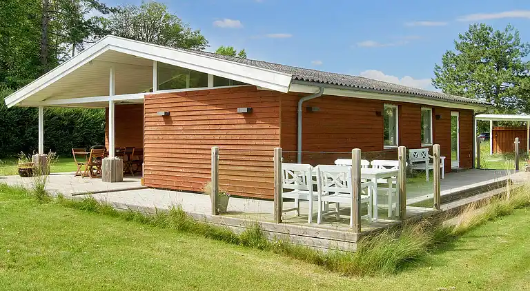 Sommerhus i Sjællands Odde