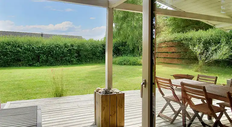 Sommerhus i Sjællands Odde