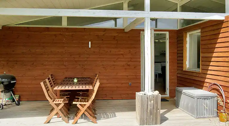 Sommerhus i Sjællands Odde