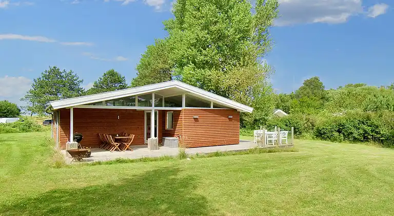 Sommerhus i Sjællands Odde