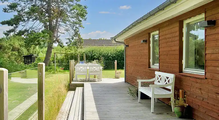 Sommerhus i Sjællands Odde