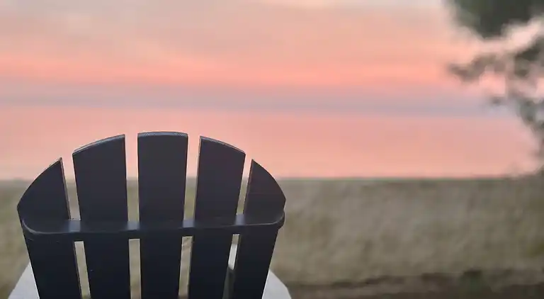 Badehotelstemning i første række til Østersøen 