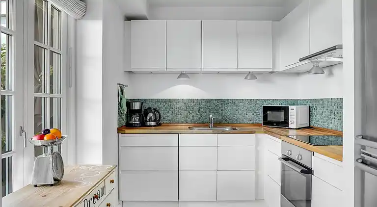 Moderne og luksuriøs ferielejlighed i Rørvig