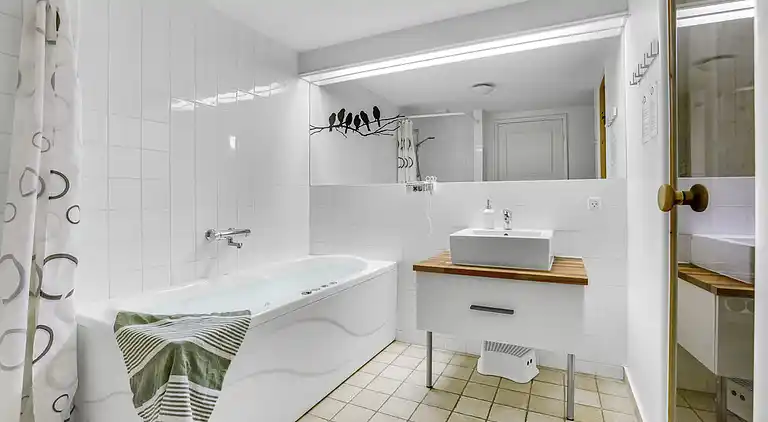 Moderne og luksuriøs ferielejlighed i Rørvig