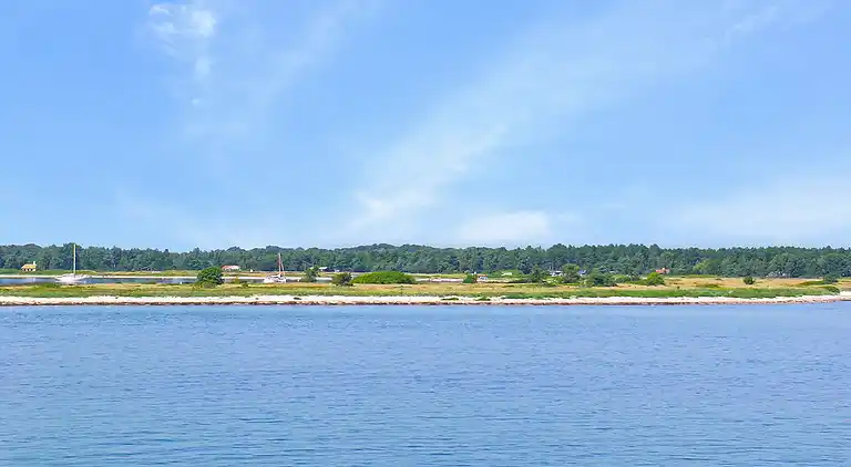 Moderne og luksuriøs ferielejlighed i Rørvig