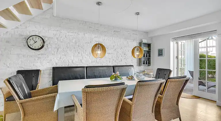 Moderne og luksuriøs ferielejlighed i Rørvig