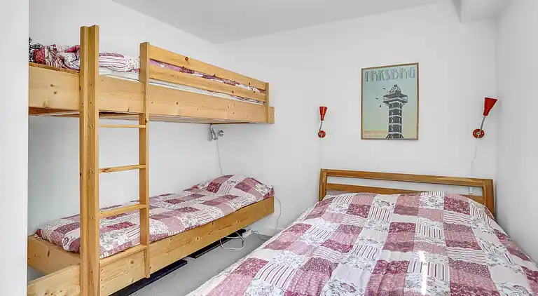 Moderne og luksuriøs ferielejlighed i Rørvig