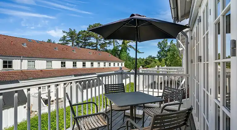 Moderne og luksuriøs ferielejlighed i Rørvig