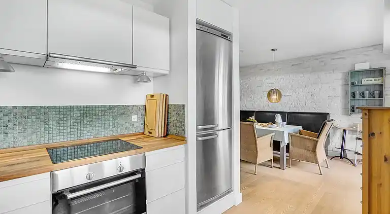 Moderne og luksuriøs ferielejlighed i Rørvig