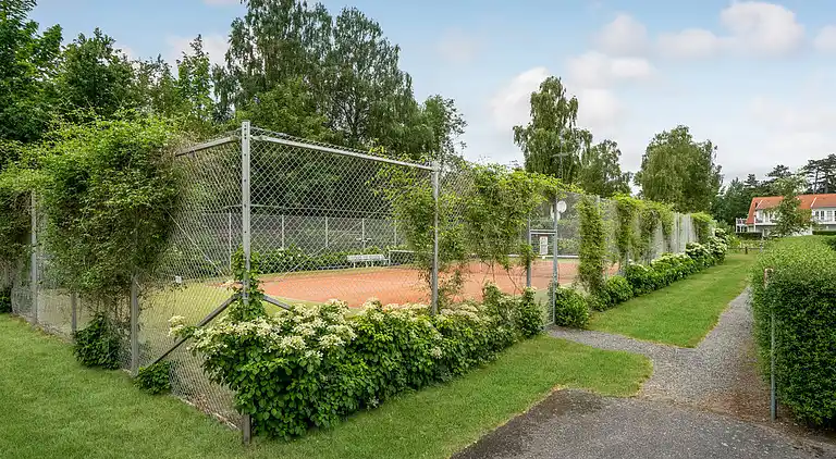 Moderne og luksuriøs ferielejlighed i Rørvig