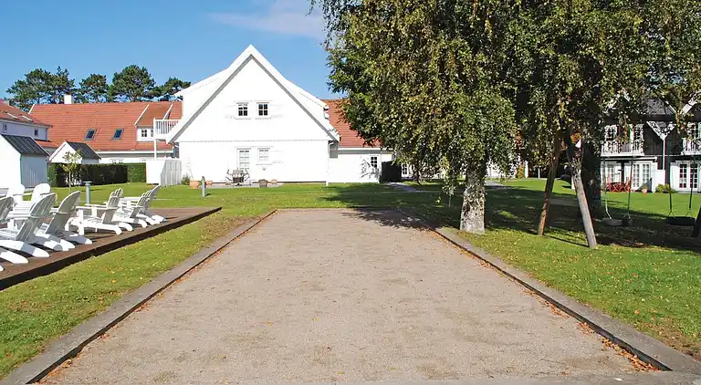 Moderne og luksuriøs ferielejlighed i Rørvig