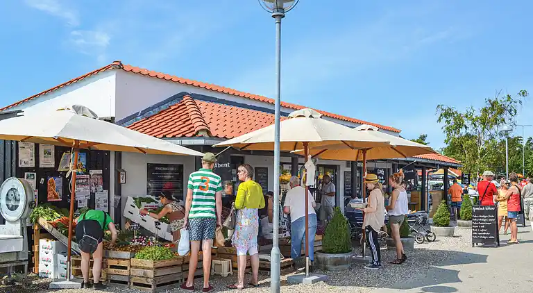 Moderne og luksuriøs ferielejlighed i Rørvig