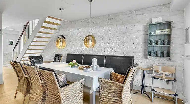 Moderne og luksuriøs ferielejlighed i Rørvig