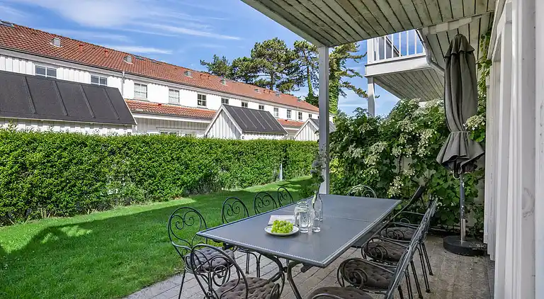 Moderne og luksuriøs ferielejlighed i Rørvig