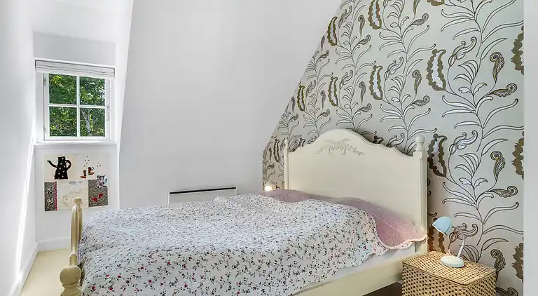 Moderne og luksuriøs ferielejlighed i Rørvig