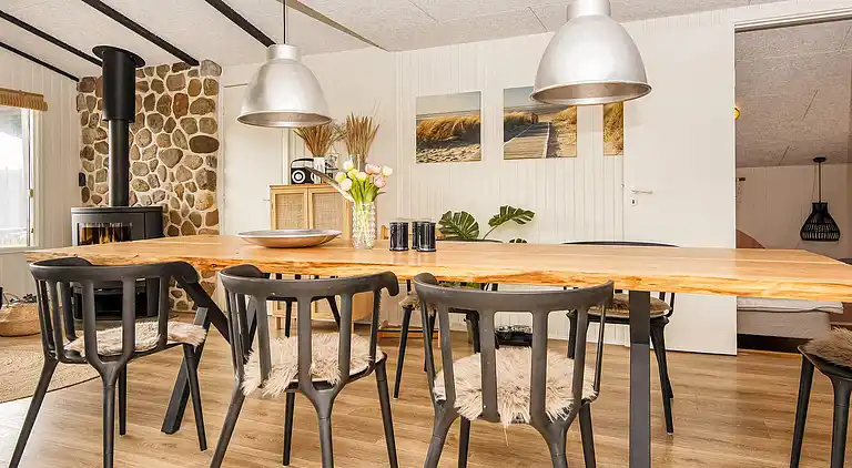 Sommerhus i Bjerregård