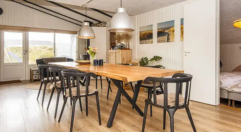 Sommerhus i Bjerregård