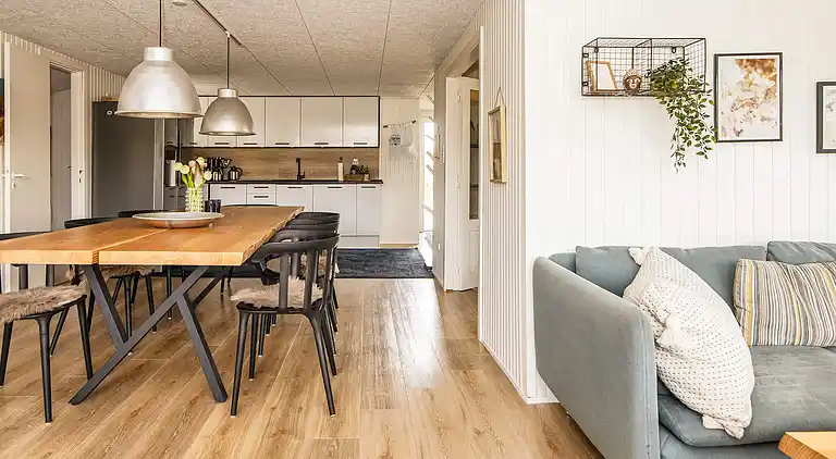 Sommerhus i Bjerregård