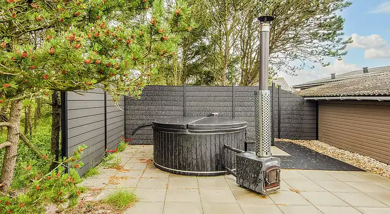 Sommerhus i Bjerregård