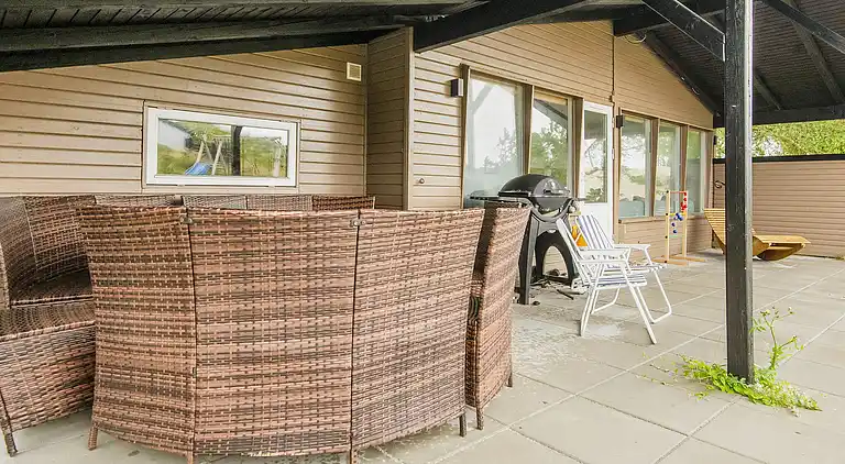 Sommerhus i Bjerregård