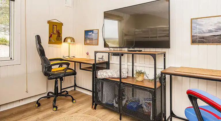 Sommerhus i Bjerregård