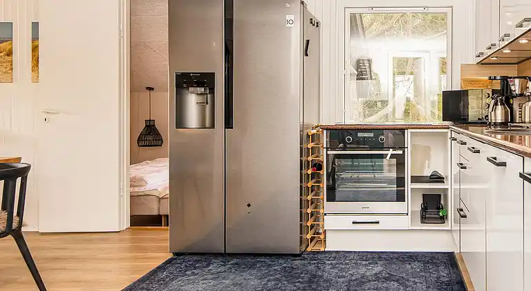 Sommerhus i Bjerregård