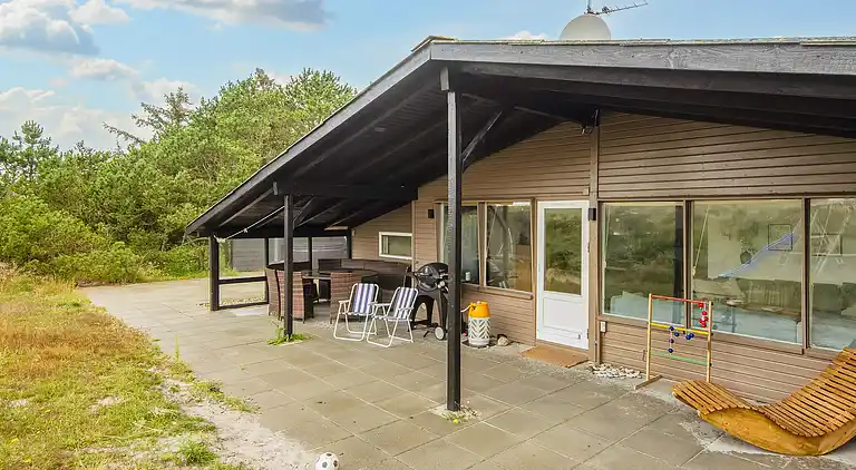 Sommerhus i Bjerregård