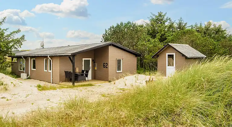 Sommerhus i Bjerregård