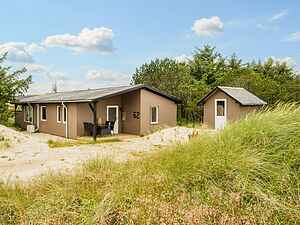 Sommerhus i Bjerregård
