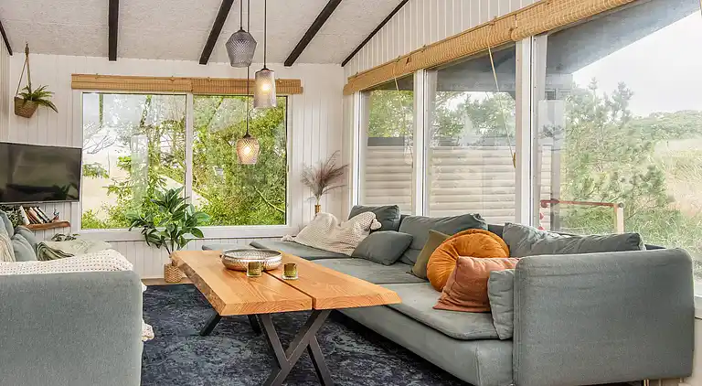 Sommerhus i Bjerregård