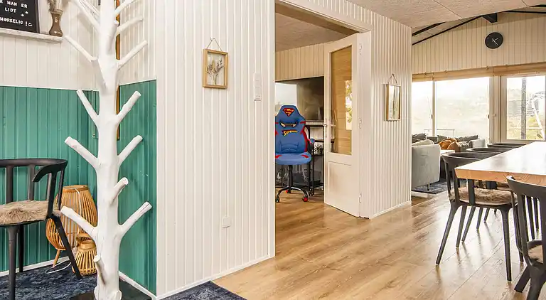 Sommerhus i Bjerregård